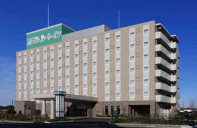 Hotel Route Inn Utsunomiya Miyukicho