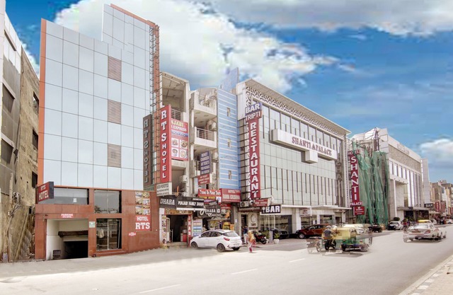 Hotel RTS Near Delhi Airport