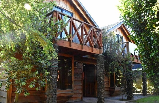 Hotel Rucapillan