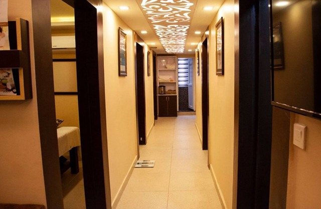 Hotel Rudra View & Spa