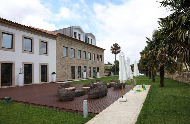 Hotel Rural Quinta Das Quintães