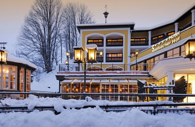 Hotel Saalbacher Hof