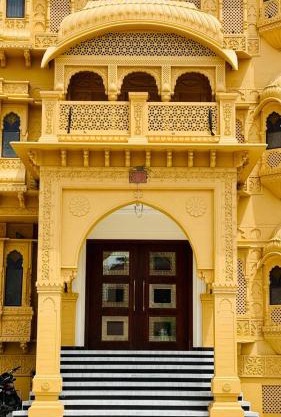 Hotel Sagar haveli Bikaner