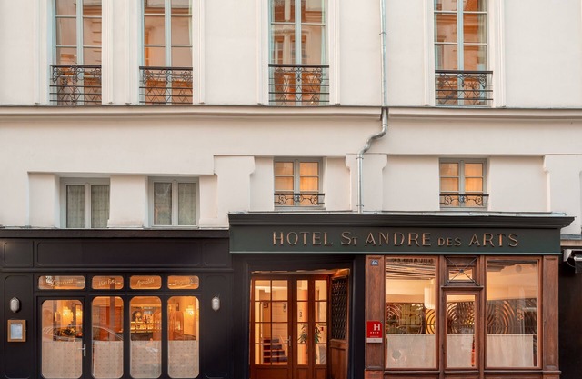 Hotel Saint André des Arts