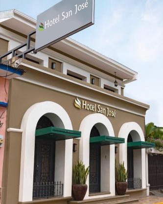Hotel San Jose Matagalpa