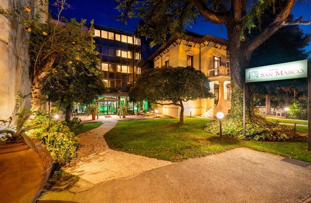 Hotel San Marco Fitness Pool & Spa