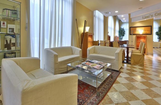 Hotel San Marco & Formula Club