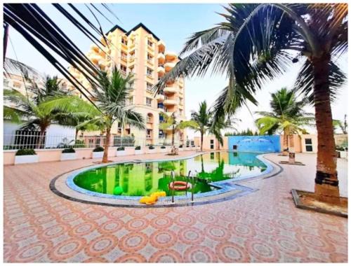 Hotel Santosh Classic Residency হোটেল সন্তোষ ক্লাসিক রেসিডেন্সি Puri - Lift, Parking, Swimming Pool & Spacious AC Rooms