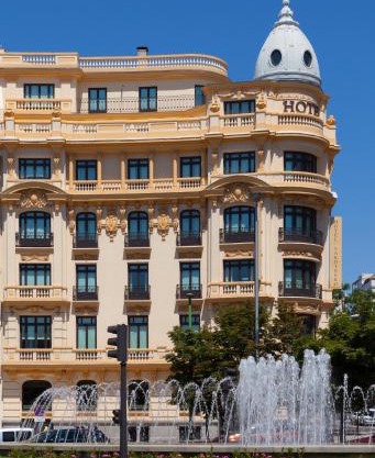 Hotel Sardinero Madrid