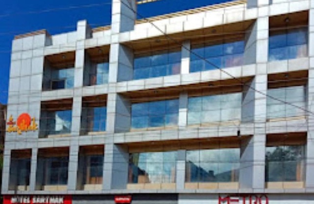 Hotel Sarthak Bhopal