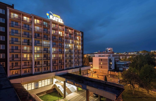 Hotel Satel
