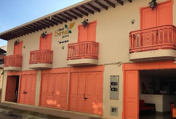 Hotel Saval Jerico