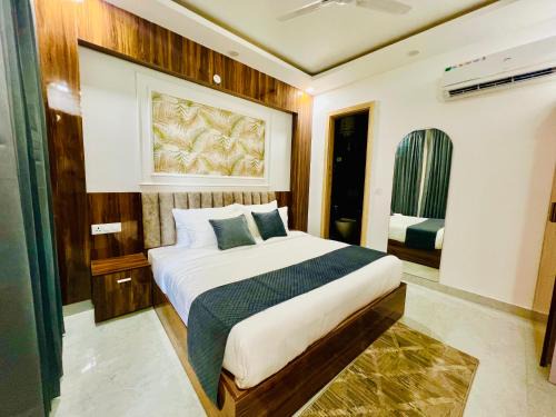 Hotel Savaya Suite, A Four Star Luxury Hotel Near Aims, Rishikesh