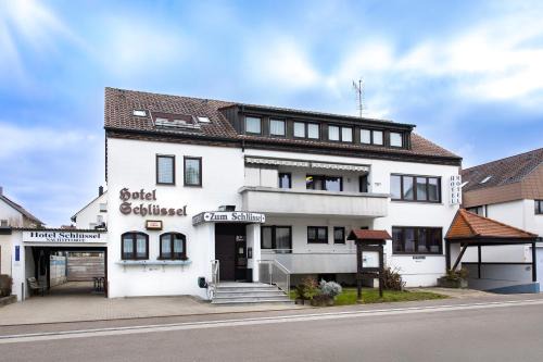 Hotel Schlüssel