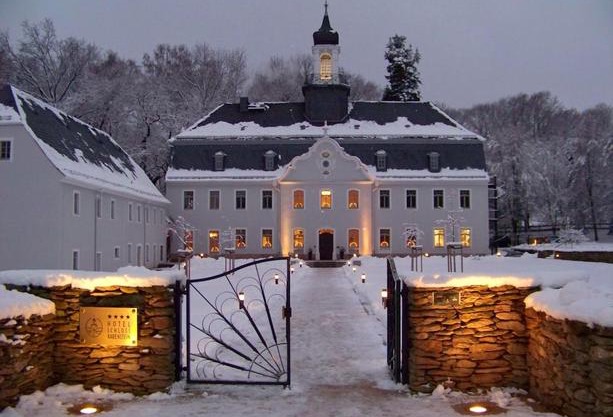 Hotel Schloss Rabenstein