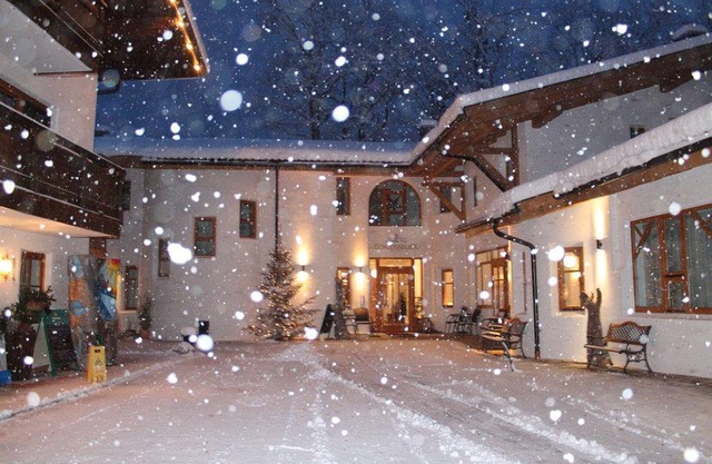Hotel Schlossblick