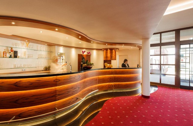 Hotel Schwärs Löwen Freiburg