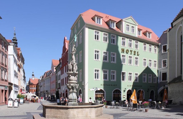 Hotel Schwibbogen Görlitz
