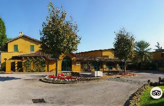Hotel Selva Candida