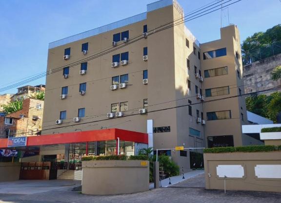 Hotel Sempre Ogunja 