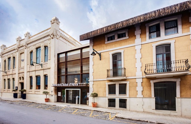 Hotel Sercotel Ciutat d'Alcoi