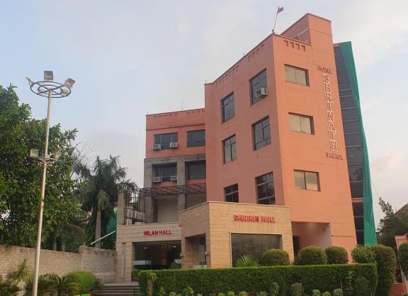 Hotel Shrinath Palace