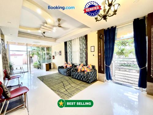 HOTEL SILICON ! PURI walking-from-sea-beach fully-Air-Conditioned-hotel Quiet-Place-with-parking near-temple-also - 2