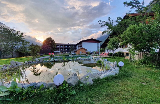 Hotel Silvretta