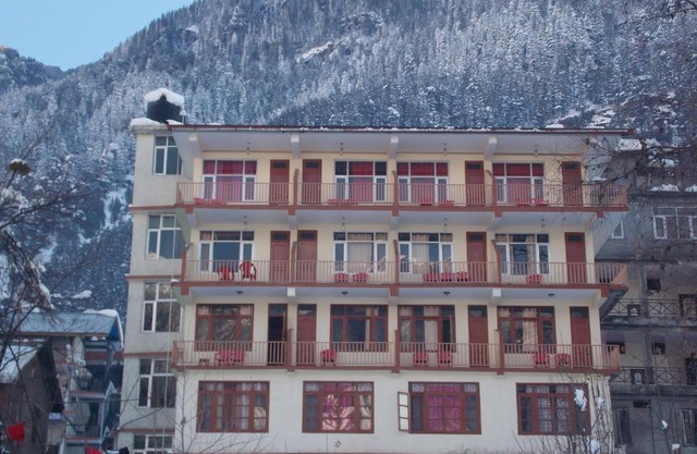 Hotel Snowbird
