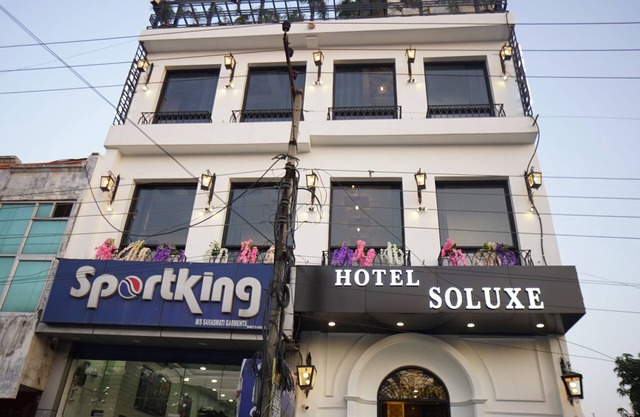 HOTEL SOLUXE