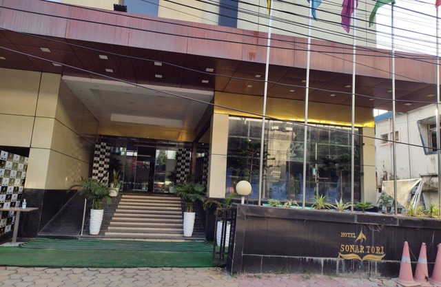 Hotel Sonar Tori Agartala