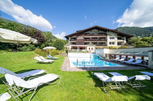 Hotel Sonnalm - SPA,Idyll,Dining