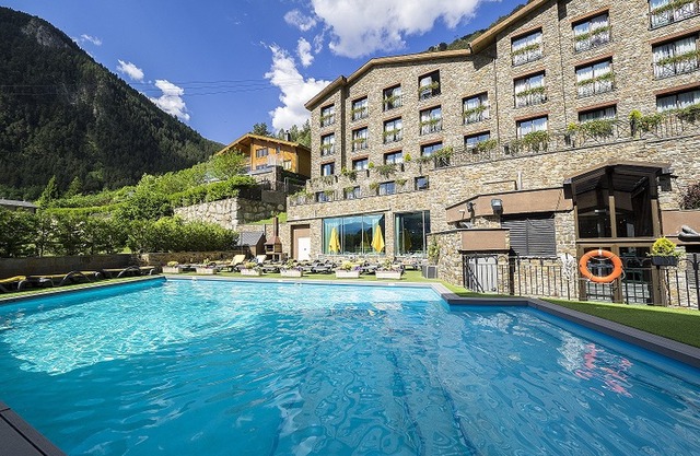 Hotel Spa Diana Parc