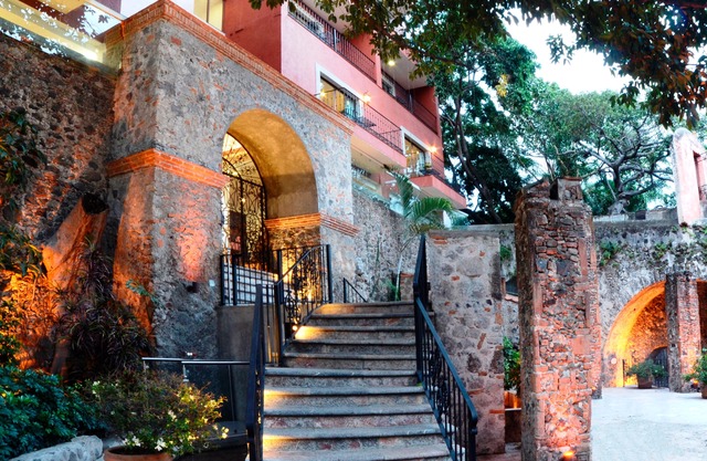 Hotel & Spa Hacienda de Cortes