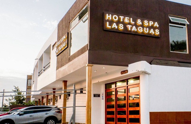 Hotel & Spa Las Taguas