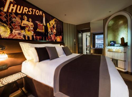 Hotel Saint Germain 