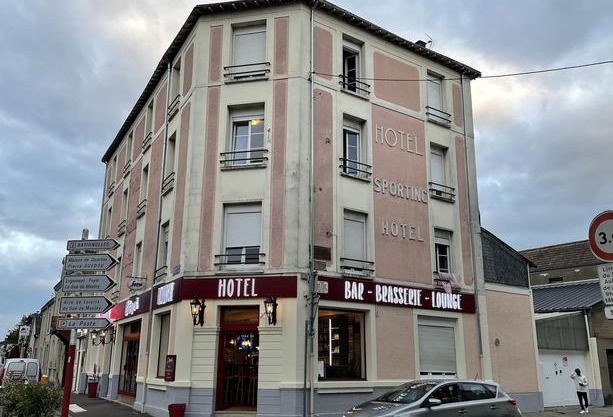 Hotel Sporting Le Mans