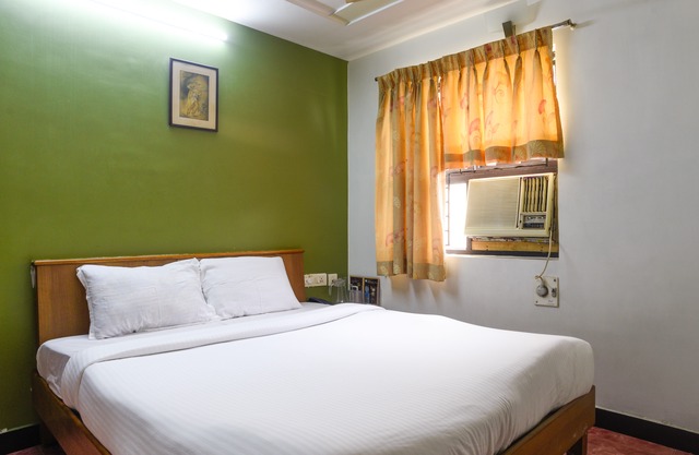 Hotel Srm Central Park 