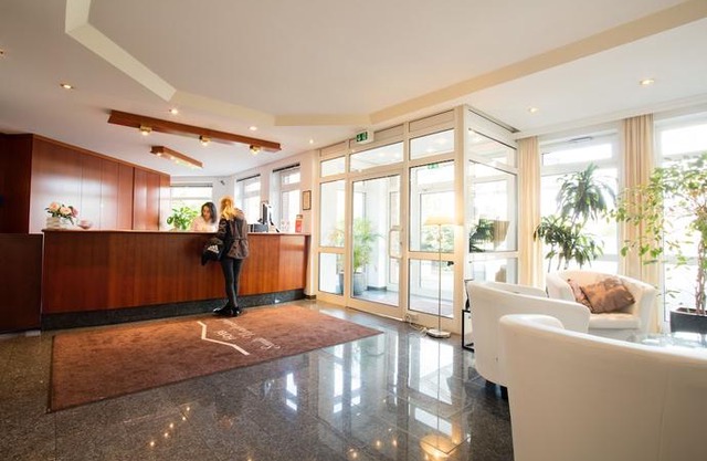 Hotel Stadt Norderstedt
