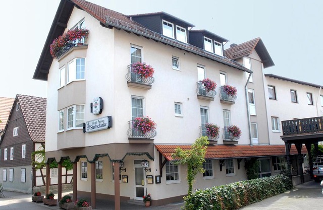 Stadtschänke 