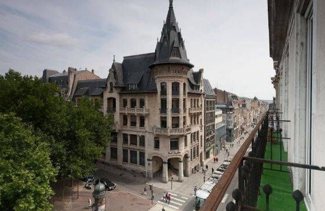 Hotel Stanley by HappyCulture