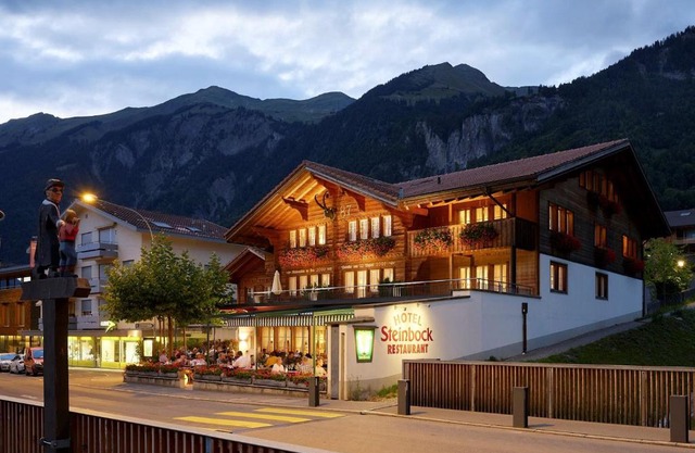 Hotel Steinbock