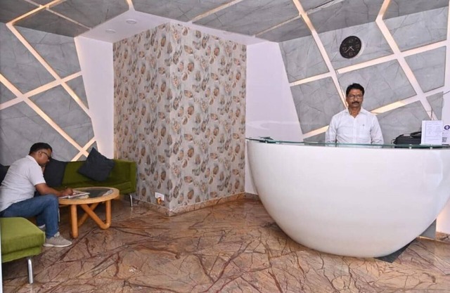 Hotel Stone Park Bhagalpur