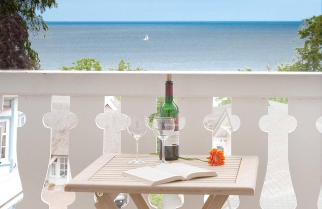Hotel Stranddistel Rügen