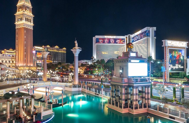 Hotel Suites in Las Vegas, Nevada