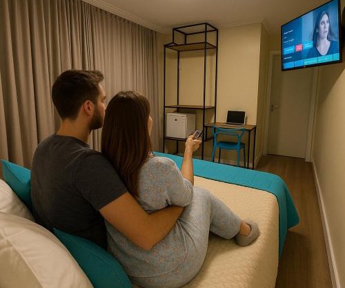 Hotel Suntuoso