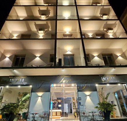 Hotel TEA - Praia a Mare