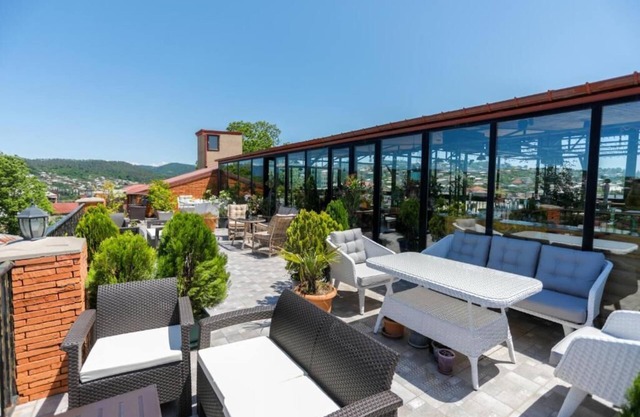 Hotel Terrace Kutaisi