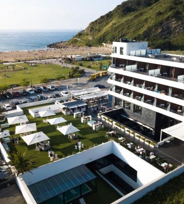 Hotel & Thalasso Villa Antilla - Habitaciones con Terraza - Thalasso incluida