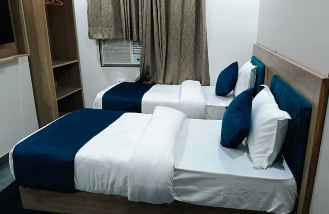 Hotel The Rise